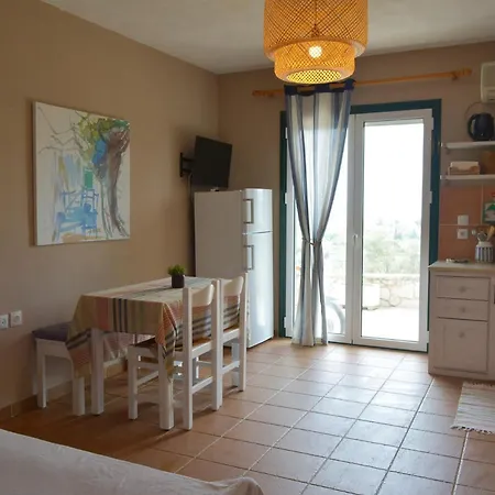 Isabel Sea View & Garden Appartement Lygia (Lefkada)