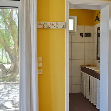דירה Isabel Sea View & Garden *