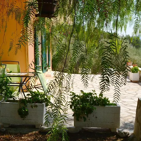 דירה Isabel Sea View & Garden ליגיה