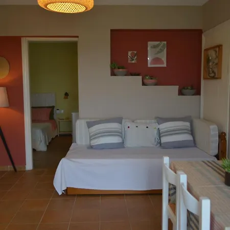 Apartament Isabel Sea View & Garden