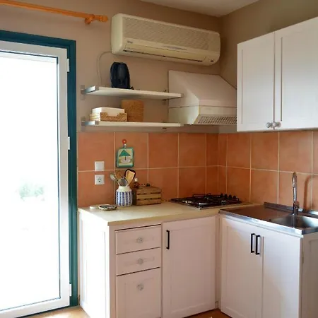 דירה Isabel Sea View & Garden ליגיה